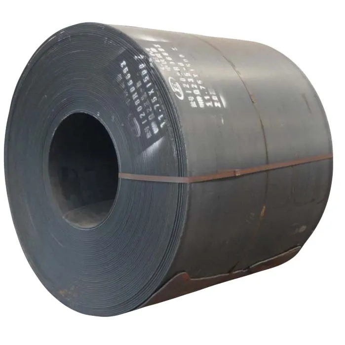 carbon steel coil